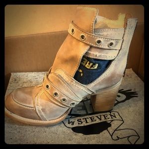 COPY - Freebird by Steven Sonoma Bootie